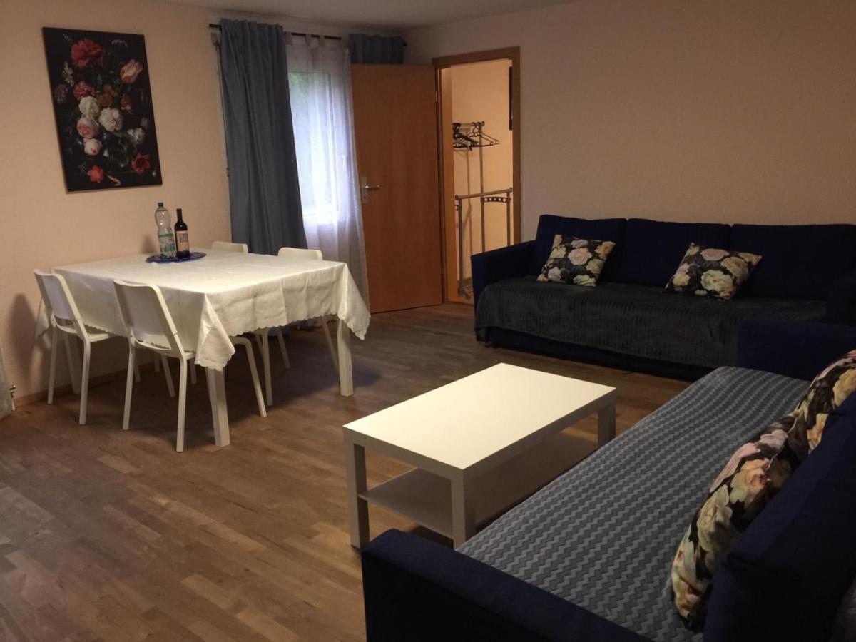 2 Rooms Cosy Apartment Near Liechtenstein Haag Екстер'єр фото