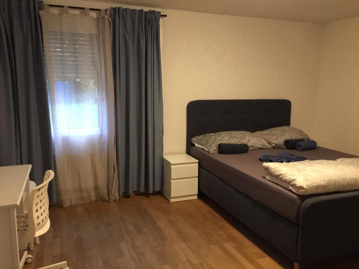 2 Rooms Cosy Apartment Near Liechtenstein Haag Екстер'єр фото